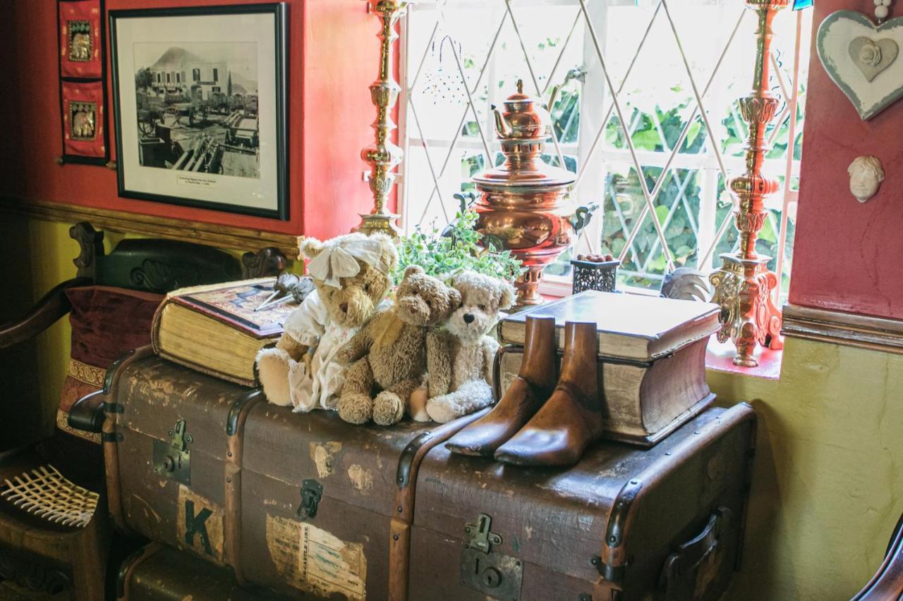 Somerset Stables Graaff-Reinet Extérieur photo